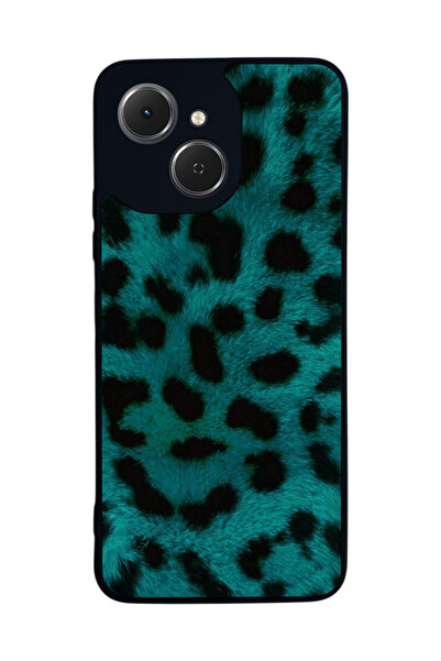 TECNO حافظة متوافقة مع Spark 40C - سيليكون ناعم، واقي، غطاء ممتص للصدمات