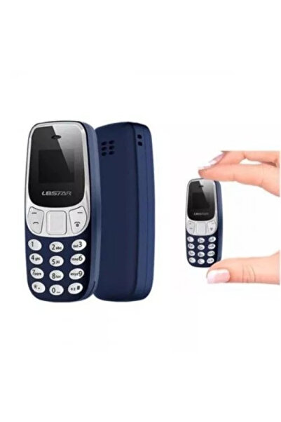 OEM Mini Telefon Dual Sim Radio Fm Bluetooth BM-10