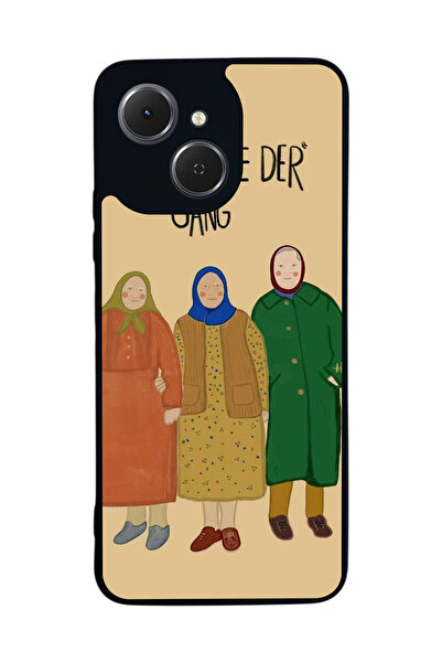 TECNO حافظة متوافقة مع Spark 40C - سيليكون ناعم، واقي، غطاء ممتص للصدمات