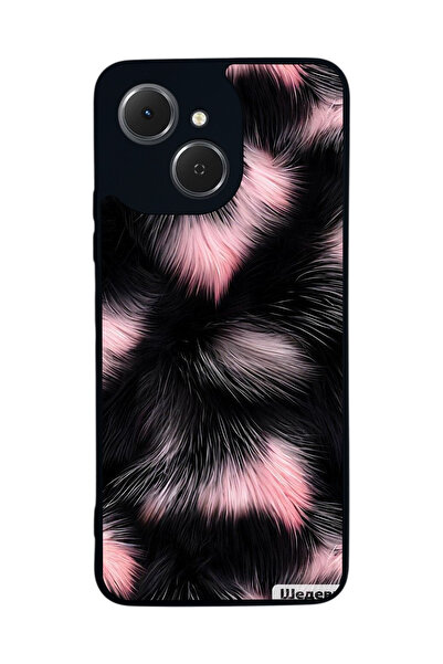 TECNO حافظة متوافقة مع Spark 40C - سيليكون ناعم، واقي، غطاء ممتص للصدمات