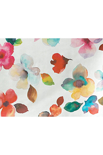 Madame Coco Ardi Pvc Table Cloth - Colorful