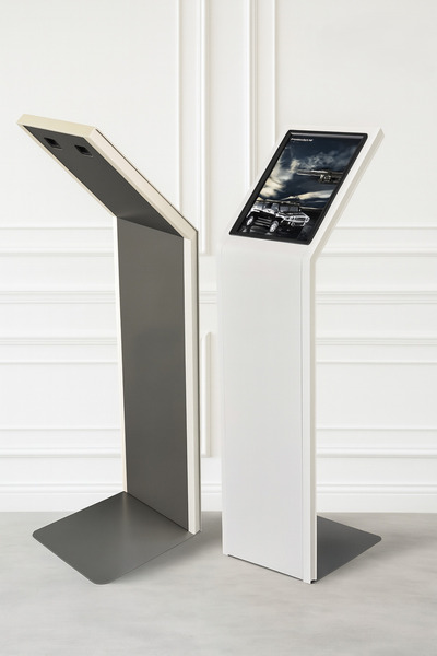 Grand City Media Stand for displaying specifications