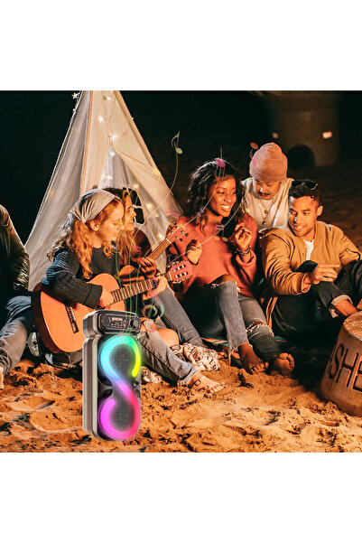 Teknova Teknova portable speaker, wireless, various colors