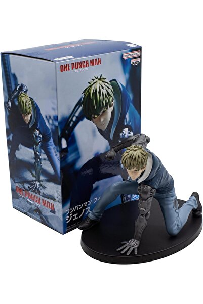 BANDAI Banpresto - One-Punch Man - #2 Genos, Anime Figure Figür