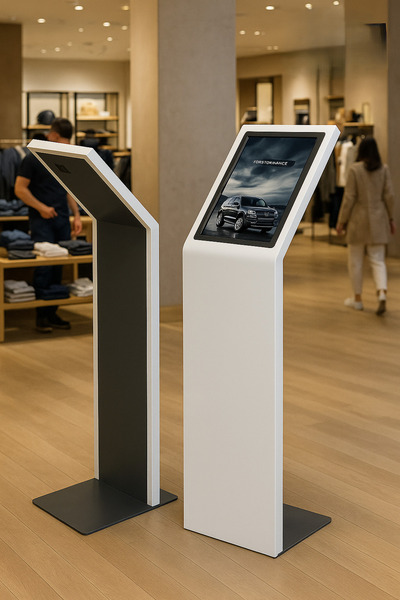 Grand City Media Stand for displaying specifications