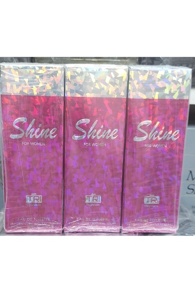 trı عطر شالين نسائي 6 قطع 600 مل