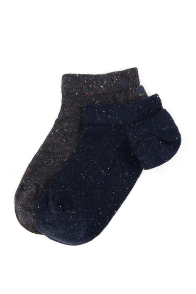 Pierre Cardin Kadın 2'li Patik Çorap 50315956-VR006