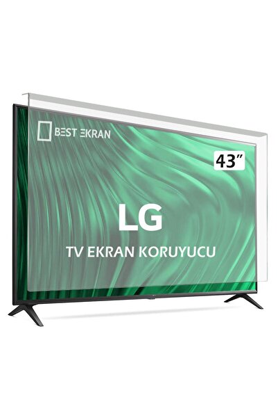 LG 43UN73006LC TV EKRAN KORUYUCU 43" inç 109 Ekran Koruyucu led oled | RTd5gx...