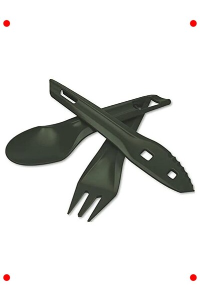 markentegra Compact Cutlery Set - Outdoor