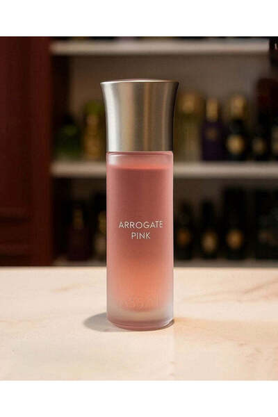 Ehsas Al Khaleej Arrogate Pink Women's Perfume