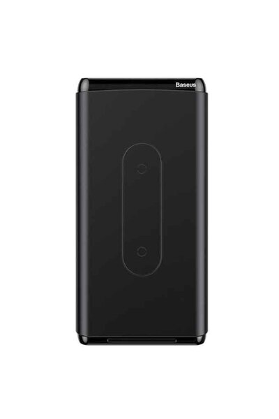 Baseus Baseus 10000mAh Wireless Power Bank with Built-in Phone Holder (Stand) for Charging with PD + QC3.0 Fast Charging