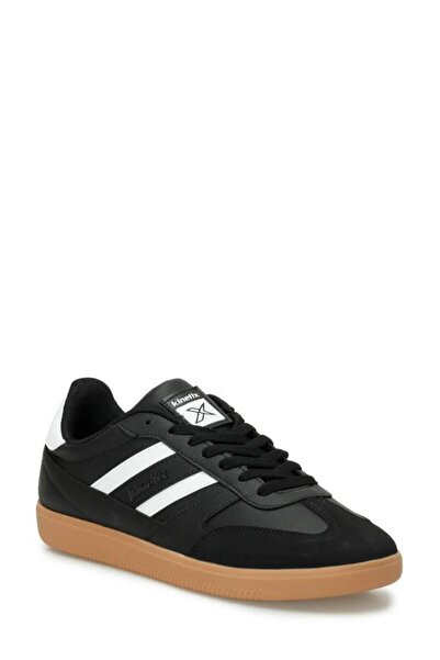 Kinetix Μαύρα ανδρικά αθλητικά παπούτσια