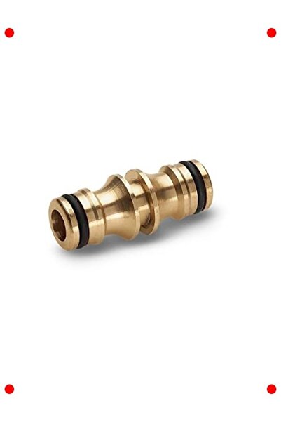 markentegra Brass Two Way Hose Connector