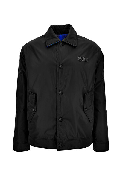 VERSACE JEANS COUTURE Siyah - Mavi Erkek Mont 79GASD17