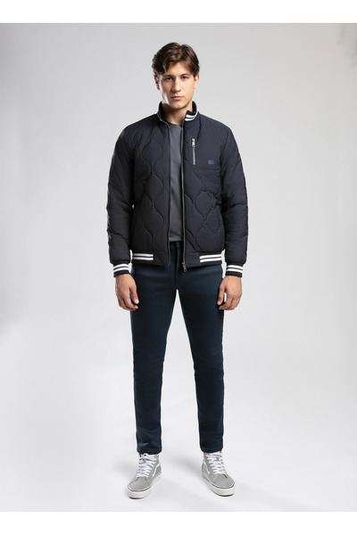 Lee Cooper Lacivert Erkek Mont 261 LCM 232003 DASHAWN LACİVERT