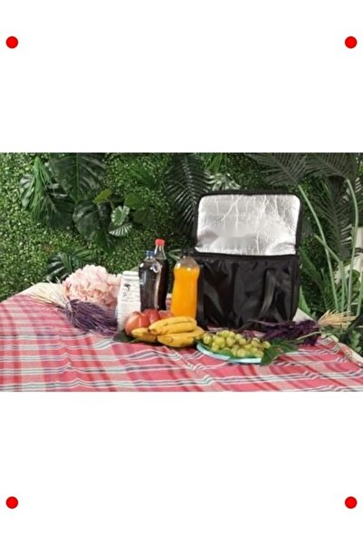 markentegra حقيبة حرارية للحفاظ على الحرارة والبرودة - للتخييم، النزهات، الطع...