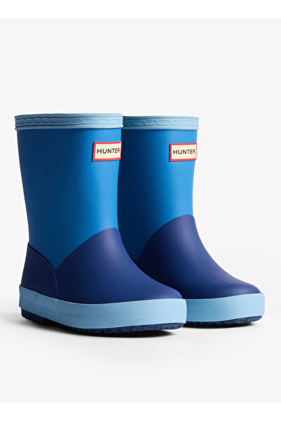 Hunter Mavi Erkek Çocuk Yağmur Botu HFRK0034252BT