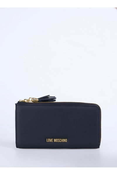 Love Moschino Siyah Kadın Cüzdan JC5690PP0N000