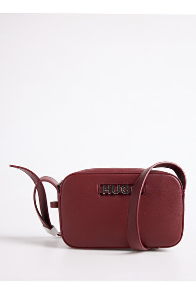 HUGO Bordo Kadın Çapraz Çanta 50547054611