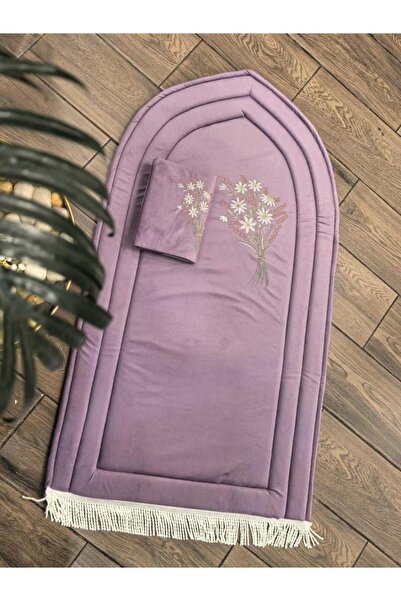 MAYAR سجاد صلاه مع غلاف مصحف