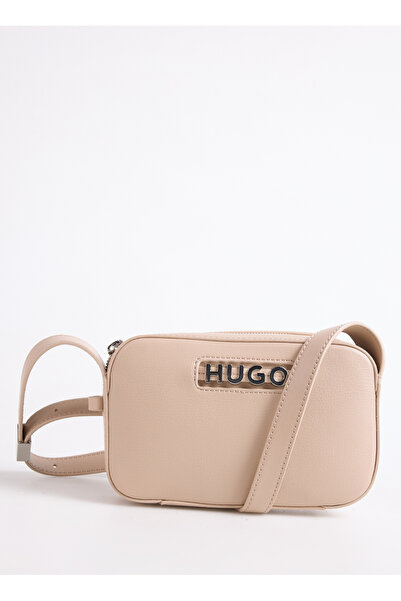 HUGO Bej Kadın Çapraz Çanta 50547054231
