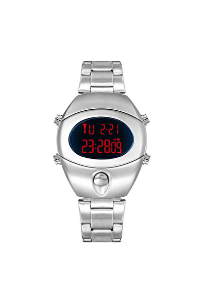 shiyunmei Fashionable Alien Electronic Watch Millennium Style Temperament Multi functional Watch