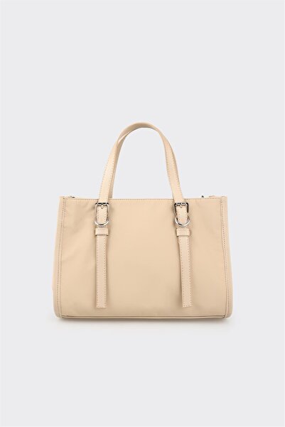 Elle Shoes Bej Kadın El Çantası