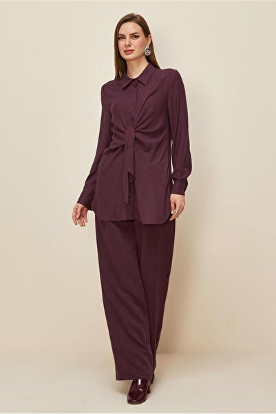 Alvina Tunic with Binding Detail 46222