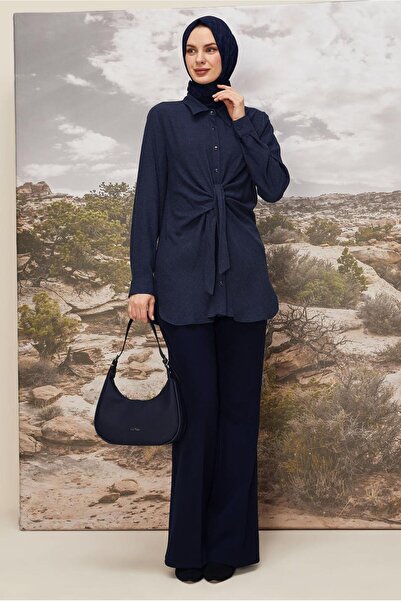 Alvina ΤΟΥΝΙΚ ΜΕ ΛΕΠΤΟΜΕΡΗ ΣΥΝΔΕΣΗ 46222