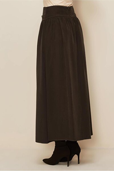 Alvina Skirt with Lace Detail 60728