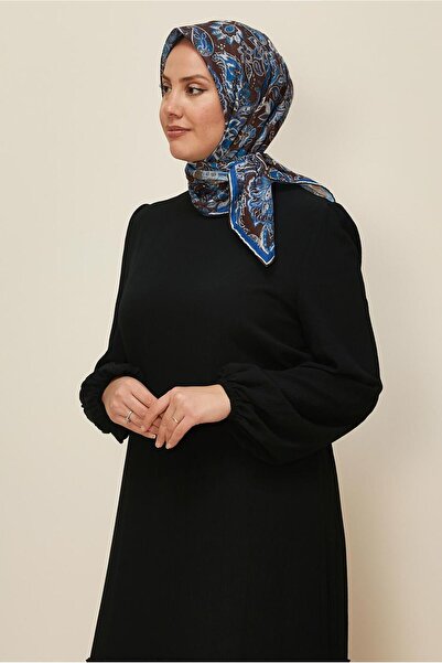 Alvina Φουλάρι με φυσικό σχέδιο 8557