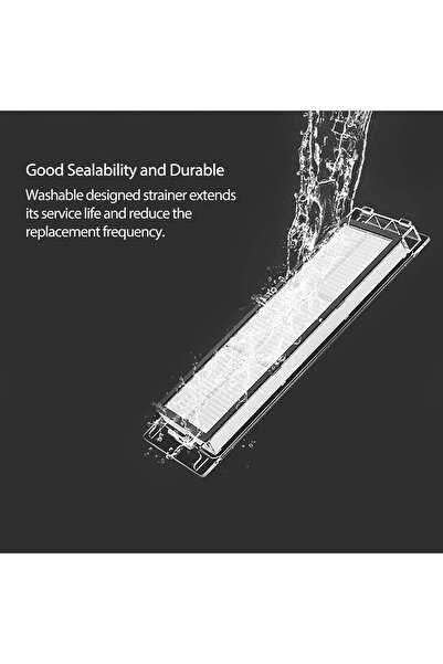 OEM Replacement accessories for brushes and filters for - S50 S51 S55 S6