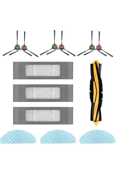 OEM Replacement filter for Ecovacs DEEBOT OZMO T9 T9+ T9power T9max robot vacuum cleaner -