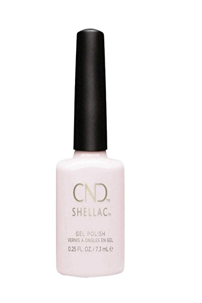 CND Creative Nail Design Shellac Gel Nail Polish in Romantique,7.3ml / 0.25fl. oz