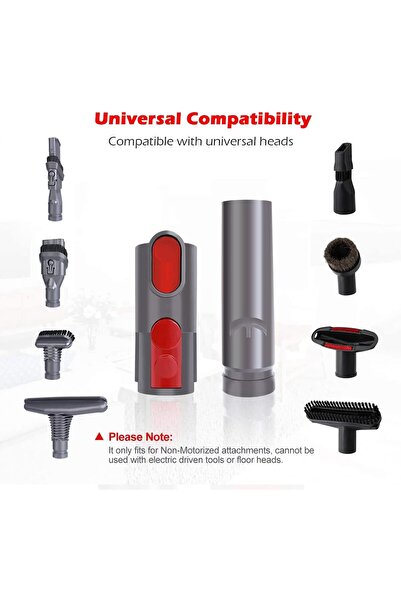 OEM Attachment adapter compatible for 2pcs - V11 V10 V8 V7