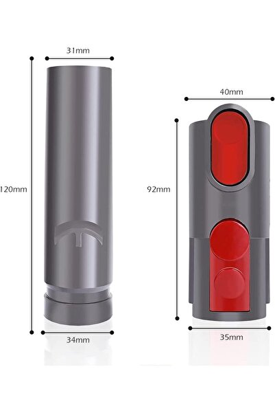OEM Attachment adapter compatible for 2pcs - V11 V10 V8 V7