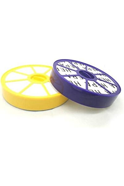 OEM Front and rear filter kit for upper and lower front motor replacement - DC05 DC08 DC15 DC19 DC20