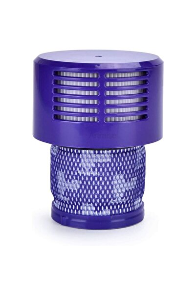 OEM V10 Filter for Dyson, 4-pack of washable replacement filters for Dyson V10 SV12 Cyclone Animal, repl