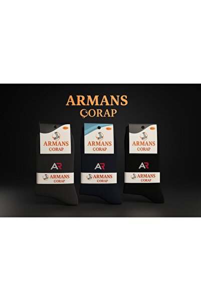 Butik Men's Socks 3-Piece