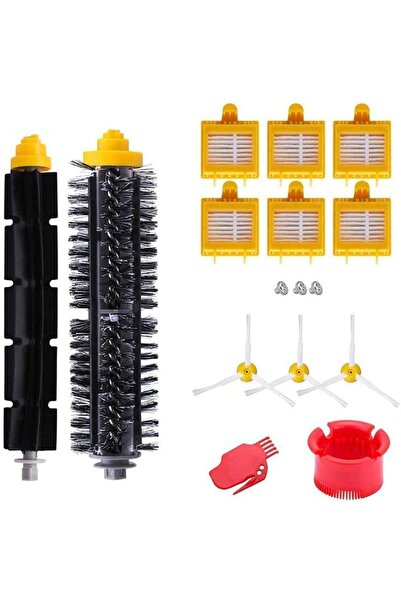 OEM Replacement Filter Kit Parts Accessories for Roomba Series Vacuum Cleaner Spare Parts Kit