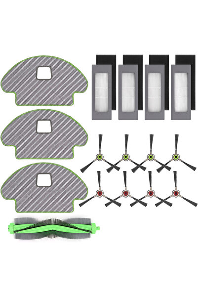 OEM Accessory Kit for iRobot Roomba Combo 113 R113840 Robot Vacuum Cleaner - R113840