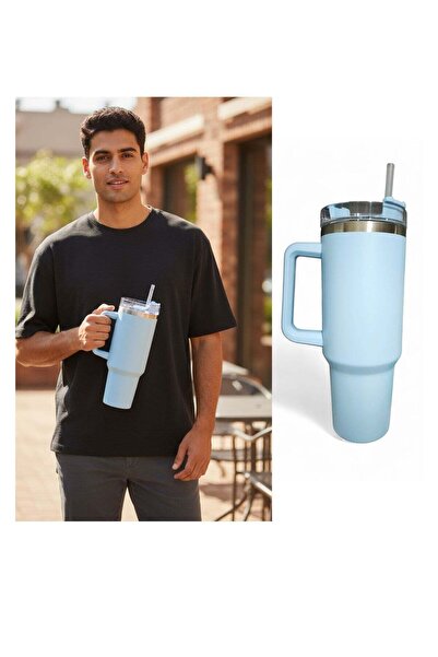 Smart SM Stainless Steel Insulated Tumbler 1200ml Blue