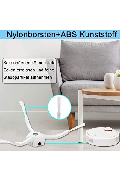 OEM Replacement accessory kit for Xiaomi Roborock S6 S5 Max S6 Pure - S6 S5