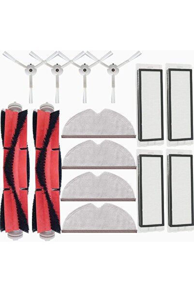 OEM Replacement accessory kit for Xiaomi Roborock S6 S5 Max S6 Pure - S6 S5