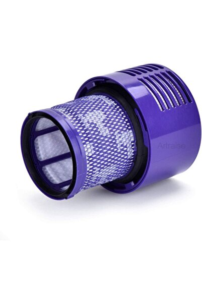 OEM V10 Filter for Dyson, 4-pack of washable replacement filters for Dyson V10 SV12 Cyclone Animal, repl