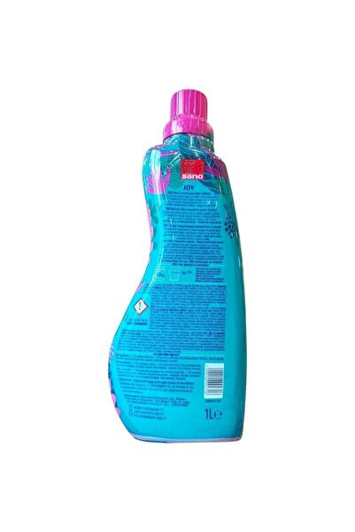 Sano Maxima JOY Fabric Softener, 1l, 40 washes