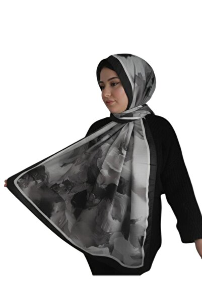 My Scialle شال فاخر بنقشة الزهور