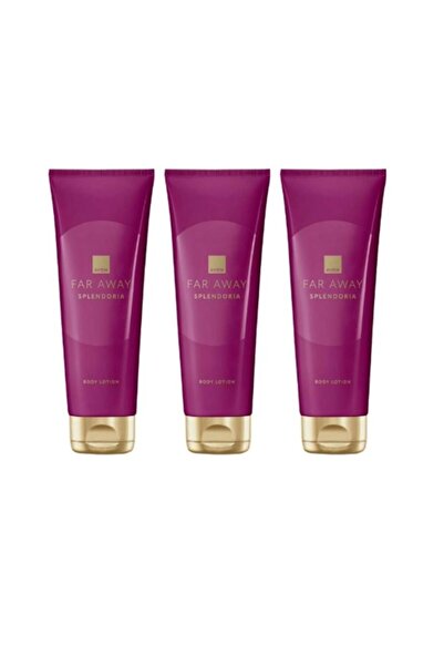 AVON Set Trio - Loțiune de corp Far Away Splendoria