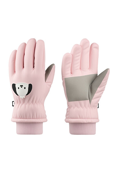 OEM Winter gloves, water-repellent and windproof, warm and thick, non-slip and touchscreen compatible S