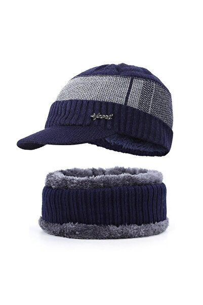 NO BRAND Kids' five-finger gloves, outdoor cycling gloves, with fleece lining...